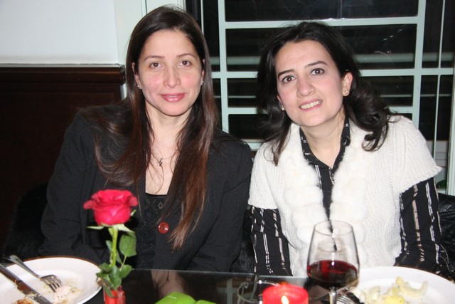 Valentine Night @ E Cafe